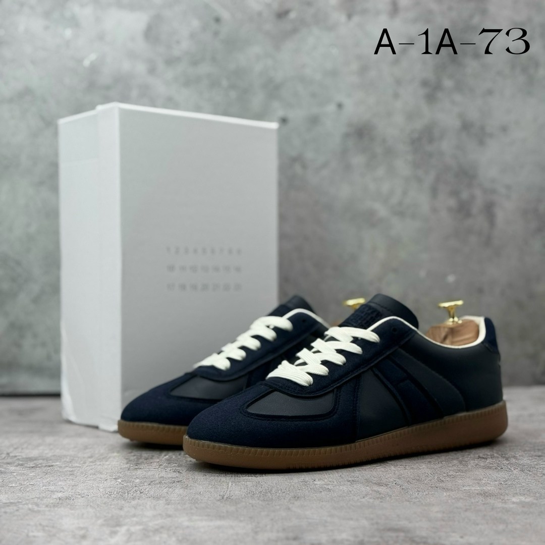 ,мужской кроссовки,спортивная ,кроссовки удобные,maison margiela replica кеды