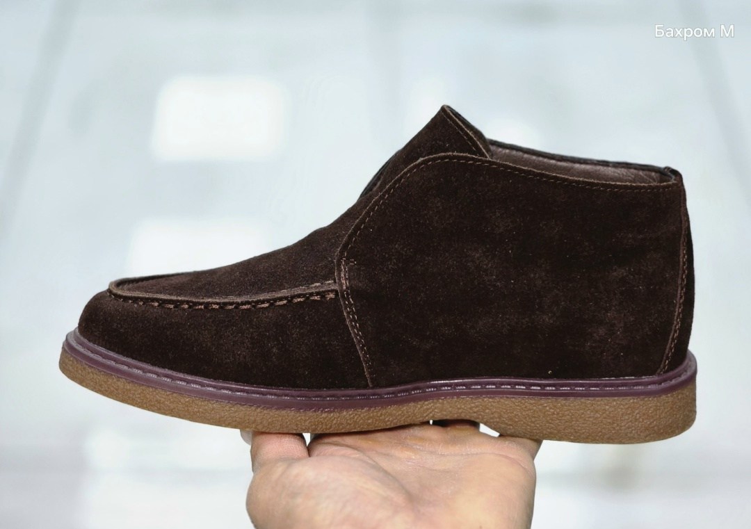 ,loro piana замшевые ботинки,замшевые ботинки,замшевые лоферы loro piana,обуви