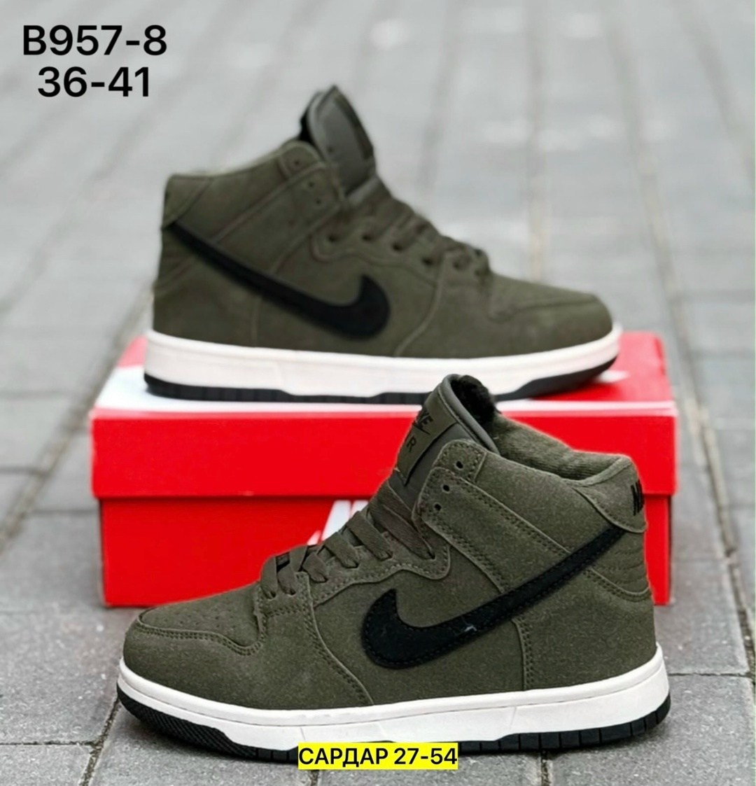 кроссовки мужские,кроссовки,кроссовки мужские nike,nike зимние кроссовки,мужская  кроссовки