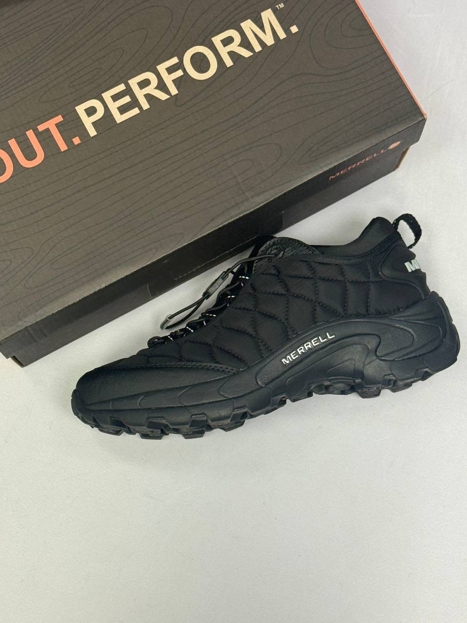 утеплённые кроссовки merrell ice cap moc,кроссовки merrell,мужские кроссовки merrell,кроссовки термо merrell,утеплённые мужские кроссовки merrell ice cap moc
