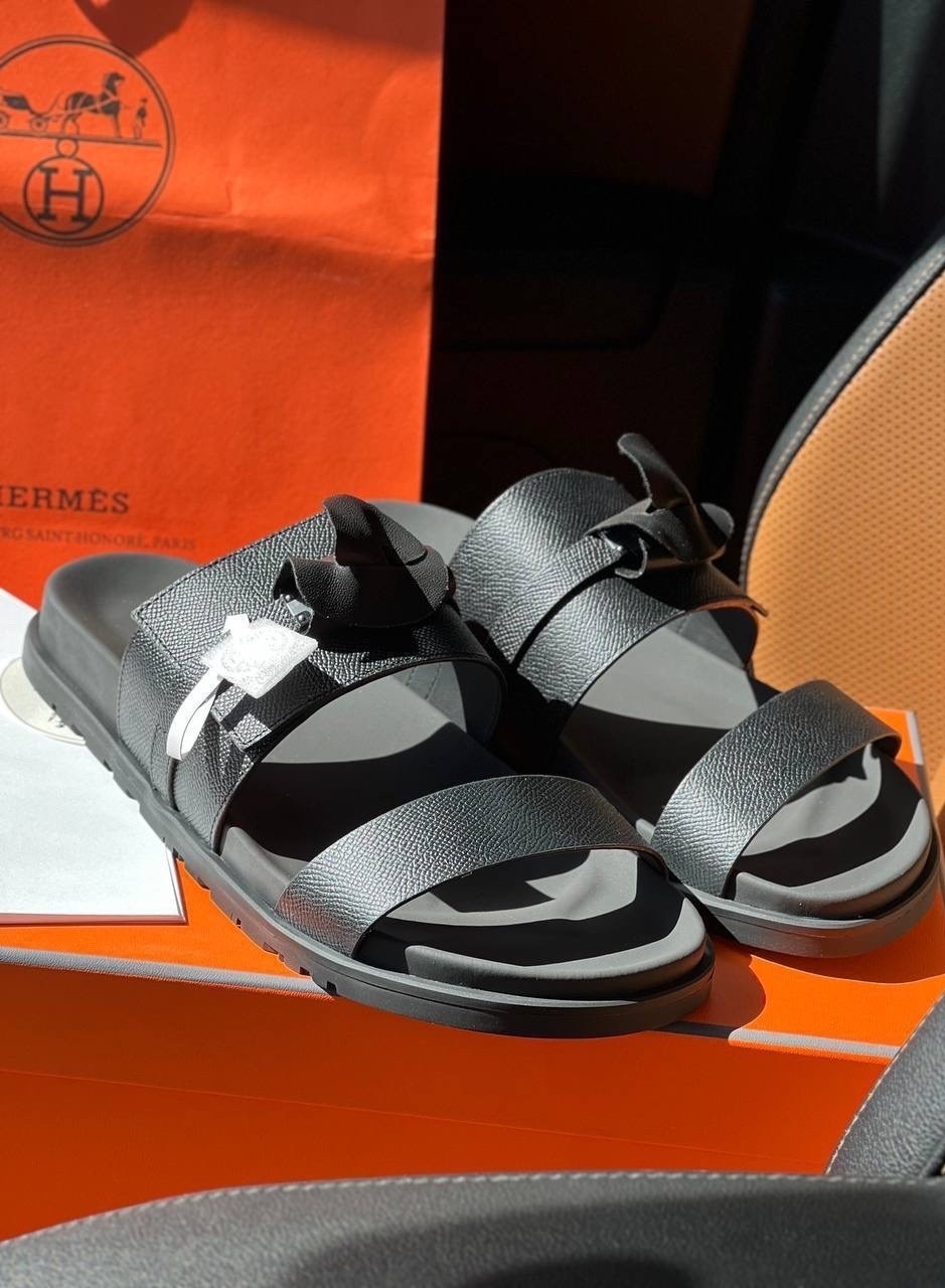 шлепанцы hermes,тапочки hermes,шлепки hermes,сандалии hermes,мужские шлепанцы