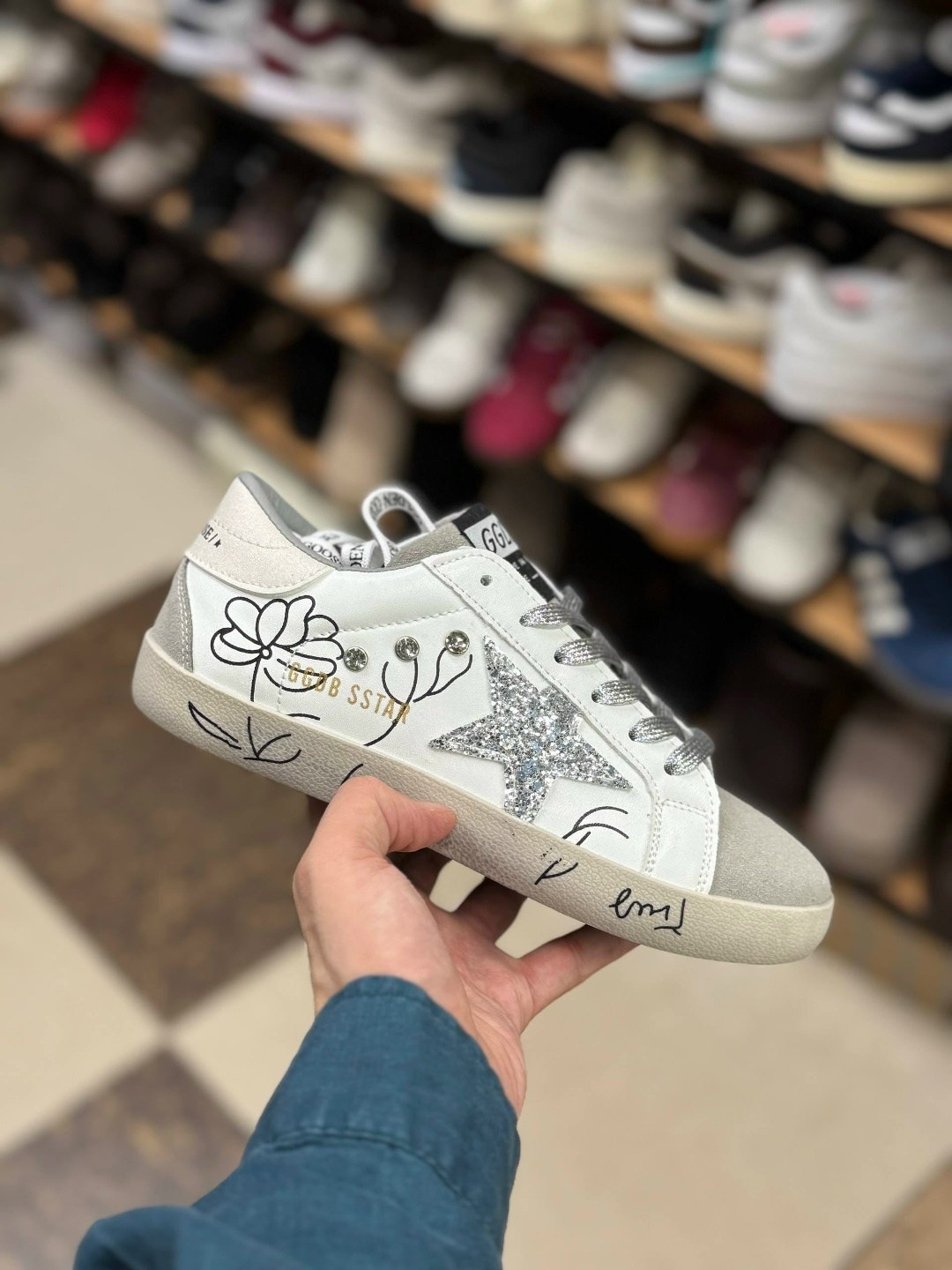 ,кроссовки golden goose,кеды golden goose,женские кеды golden goose,кроссовки мужские женские