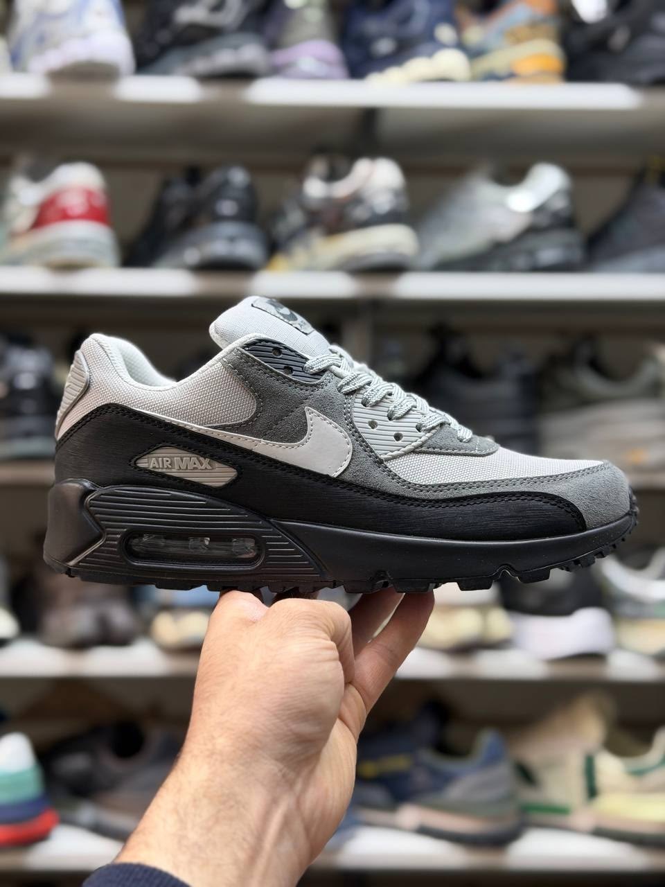 кроссовки nike air max 90 черный,nike air max 90 black,кроссовки,nike air max 90,nike air max