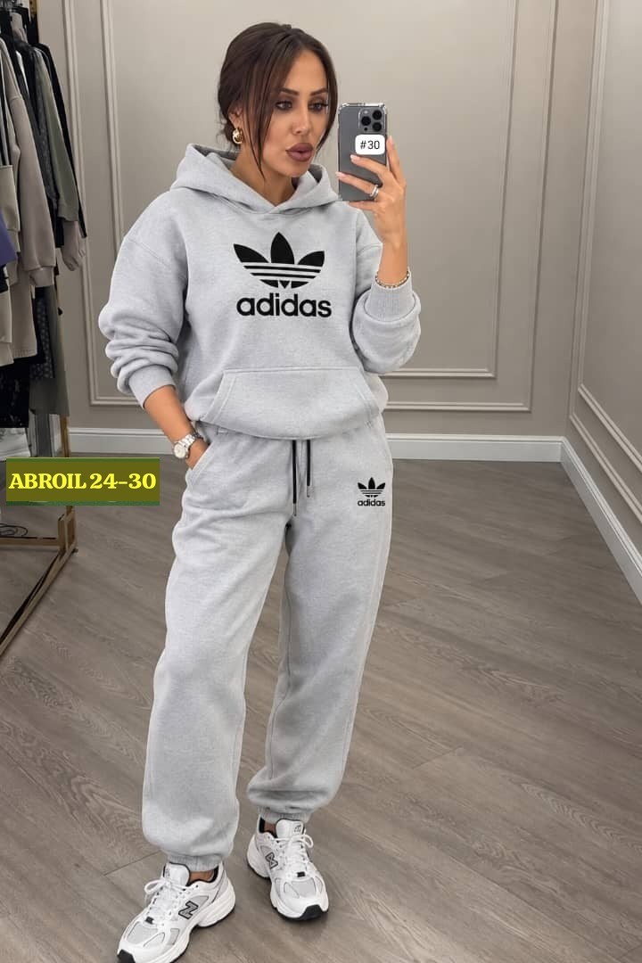 костюм женский adidas,костюм спортивный женский,женские костюмы на флисе,костюм на флисе,cпортивный костюм теплый женский