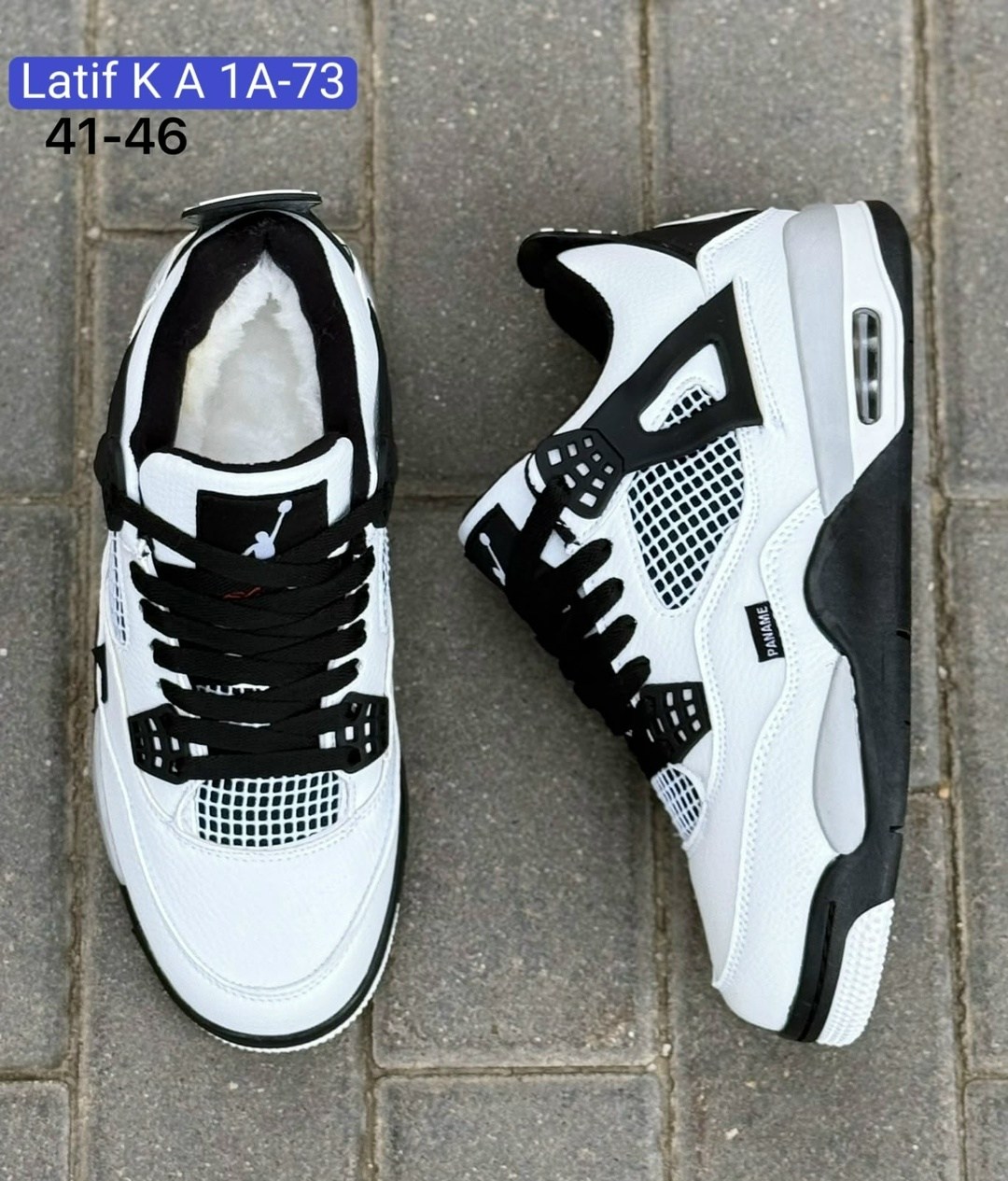 мужской кроссовки,кроссовки,,кроссовки nike air jordan 4 retro,мужская  кроссовки