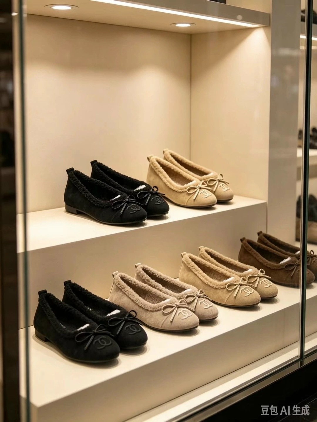 балетки chanel,балетки шанель,,туфли chanel,кожаные балетки