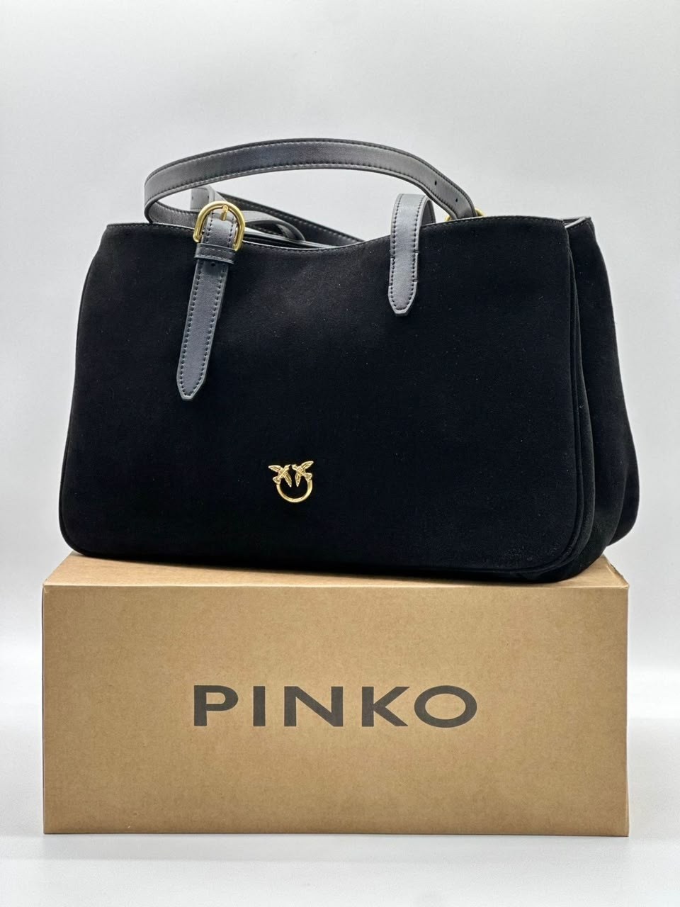 сумка замшевая,женская сумка pinko,сумка черная,сумка женская,сумка замшевая pinko