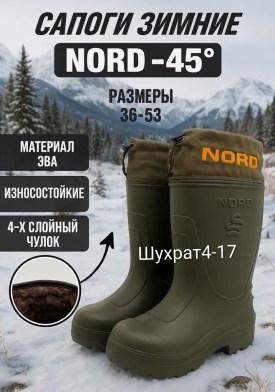 Сапоги