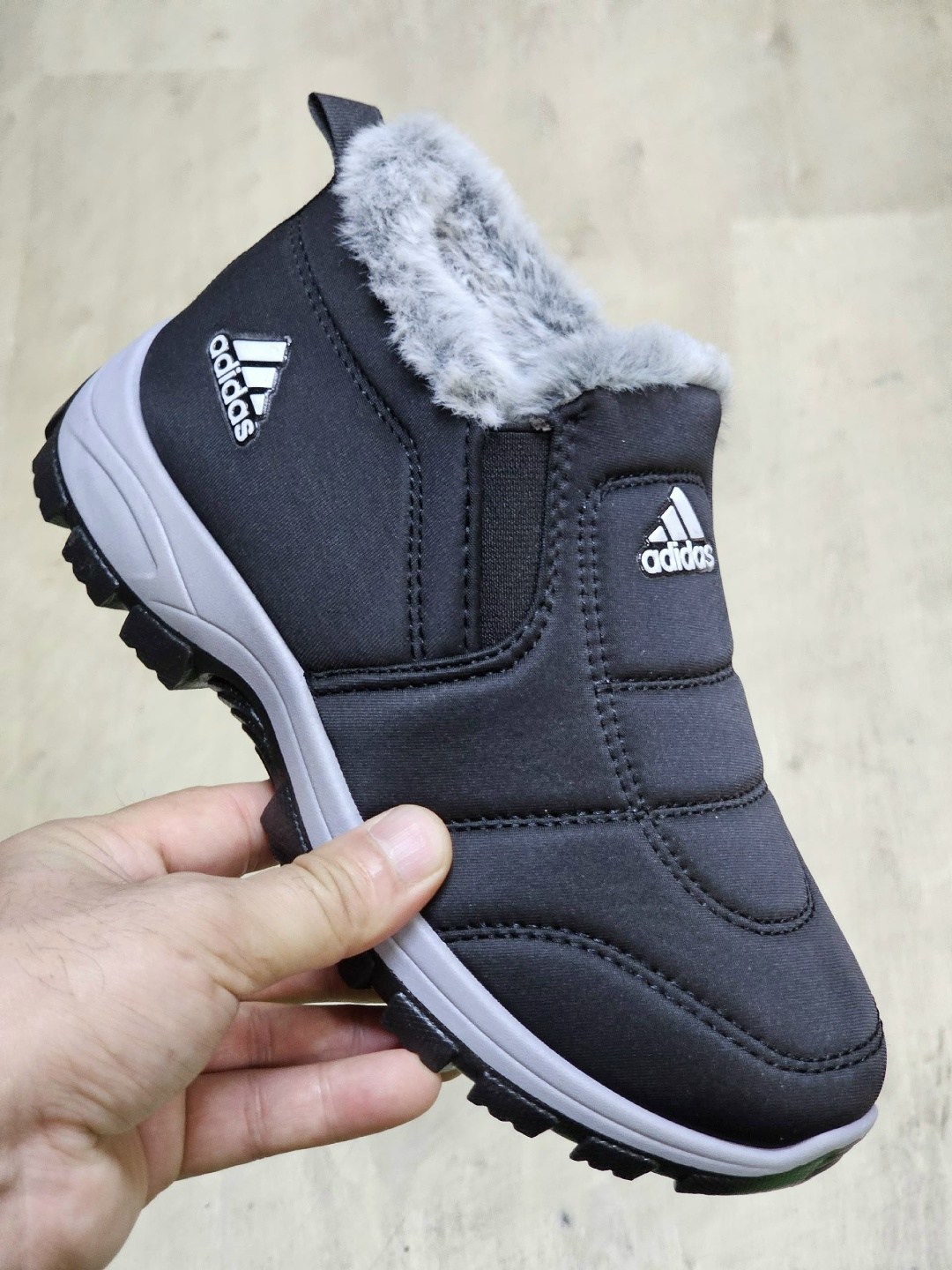дутики зимние на меху adidas terrex,,зимние мужские кроссовки,adidas дутики,adidas мужские зимние кроссовки