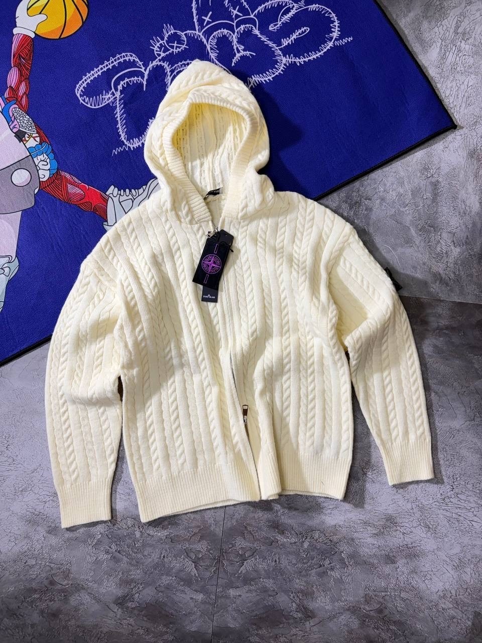 stone island hoodie,stone island hooded cardigan in black for men,stone island hooded cardigan,stone island,кардиган мужские