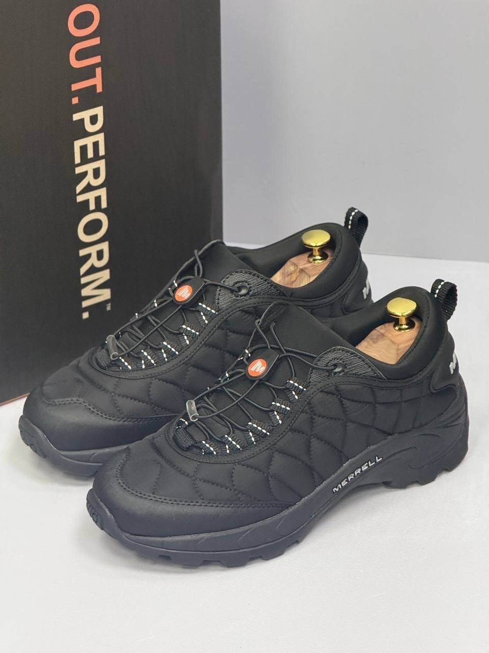 утеплённые кроссовки merrell ice cap moc,кроссовки merrell,мужские кроссовки merrell,кроссовки термо merrell,утеплённые мужские кроссовки merrell ice cap moc