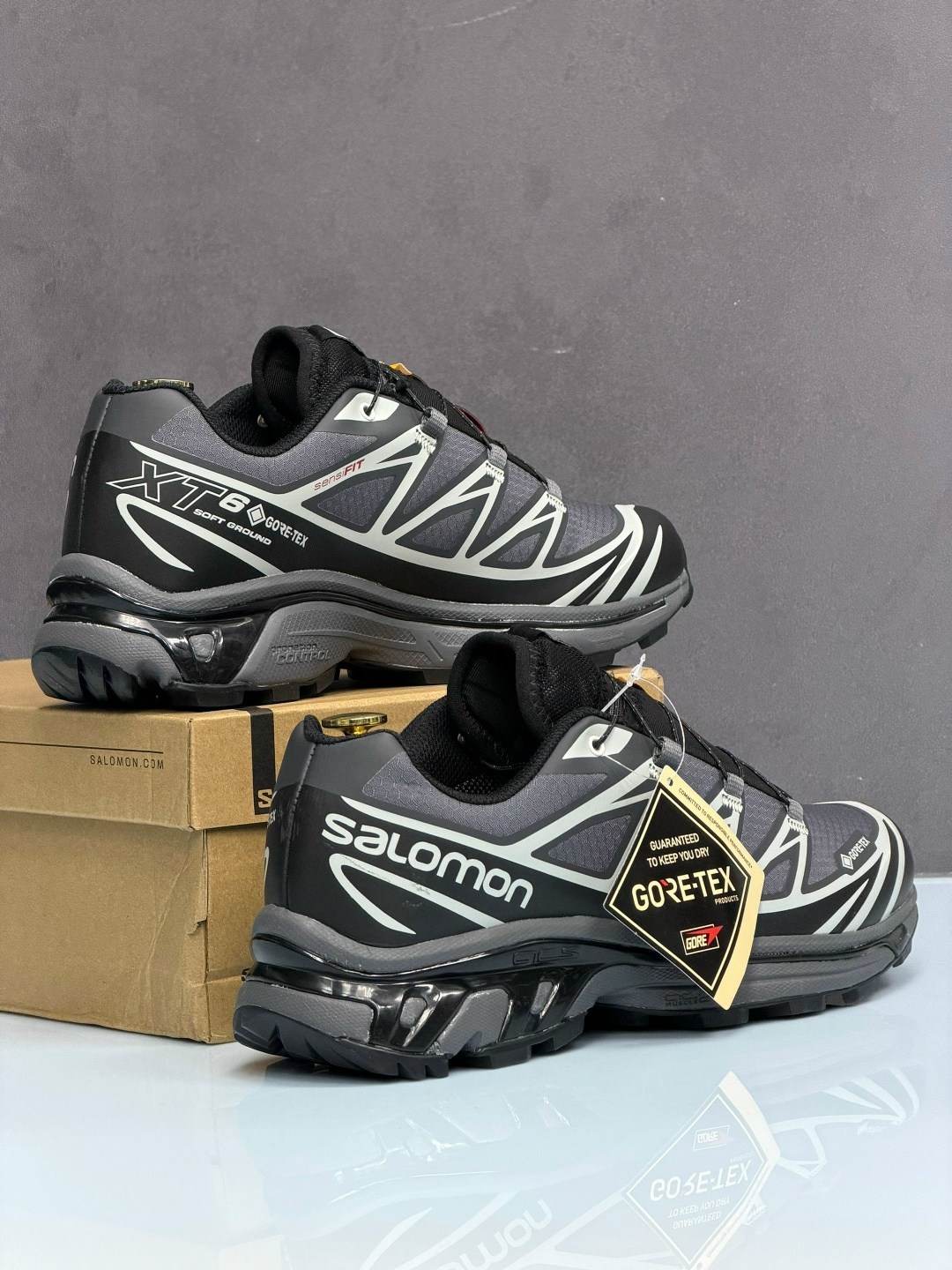 salomon кроссовки,кроссовки salomon xt,кроссовки salomon xt-6,мужские кроссовки salomon,кроссовки salomon xt6 gore tex термо