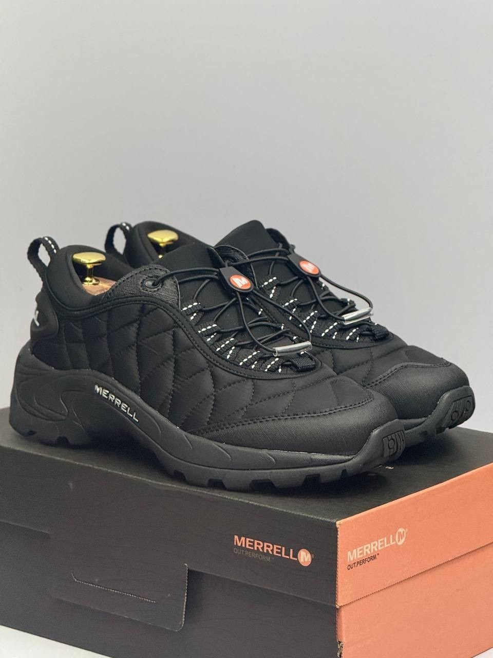утеплённые кроссовки merrell ice cap moc,кроссовки merrell,мужские кроссовки merrell,кроссовки термо merrell,утеплённые мужские кроссовки merrell ice cap moc