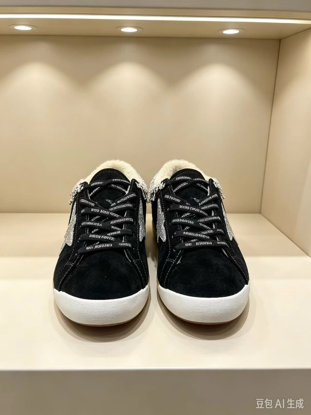 ,кроссовки golden goose,кеды golden goose,кеды golden goose женские,кеды с мехом