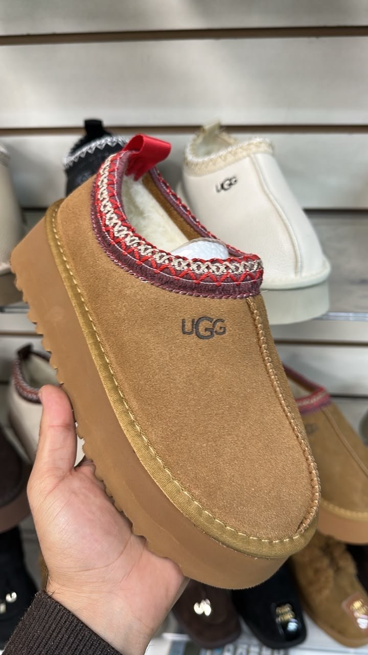 теплые угги короткие с мехом на платформе ugg 283380561,угги женские ugg,теплые угги короткие с мехом на платформе ugg цвет бежевый,угги ugg,ugg женские