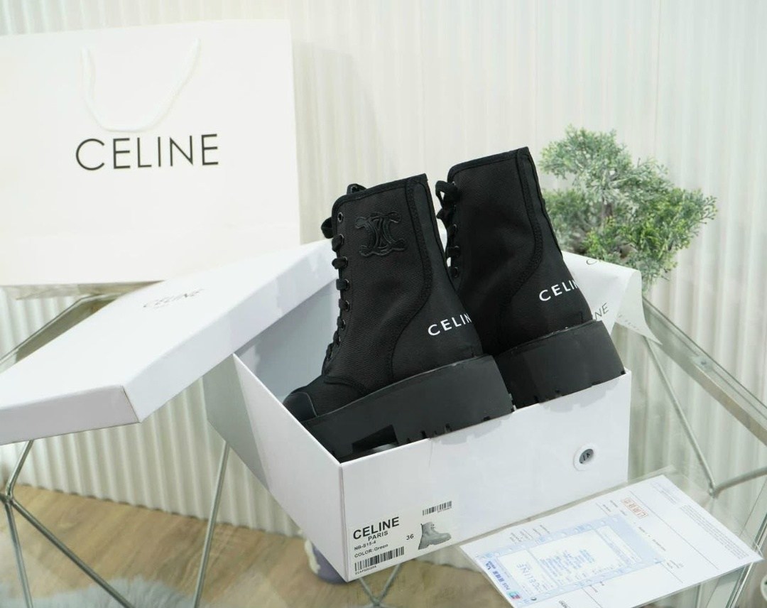 ботинки celine,ботинки женские celine,ботинки celine женские на шнуровке,ботинки celine цена,сапоги celine