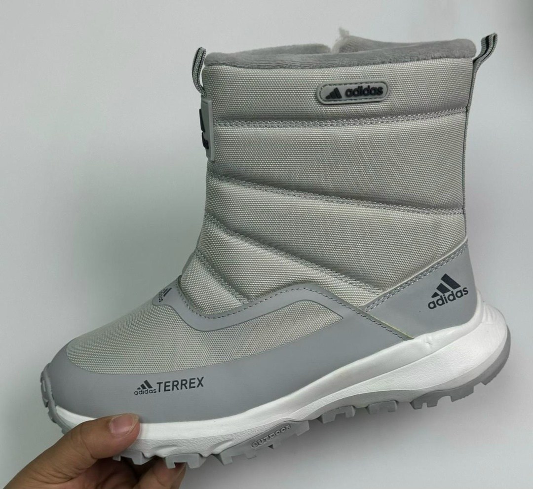 дутики зимние на меху adidas terrex,дутики adidas зимние непромокаемые,дутики adidas,дутики adidas terrex,зимние сапоги adidas