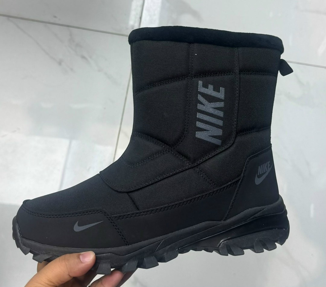 зимние сапоги nike,дутики сапоги мужские на меху женские nike,дутики nike,дутики найк женские,дутики зимние