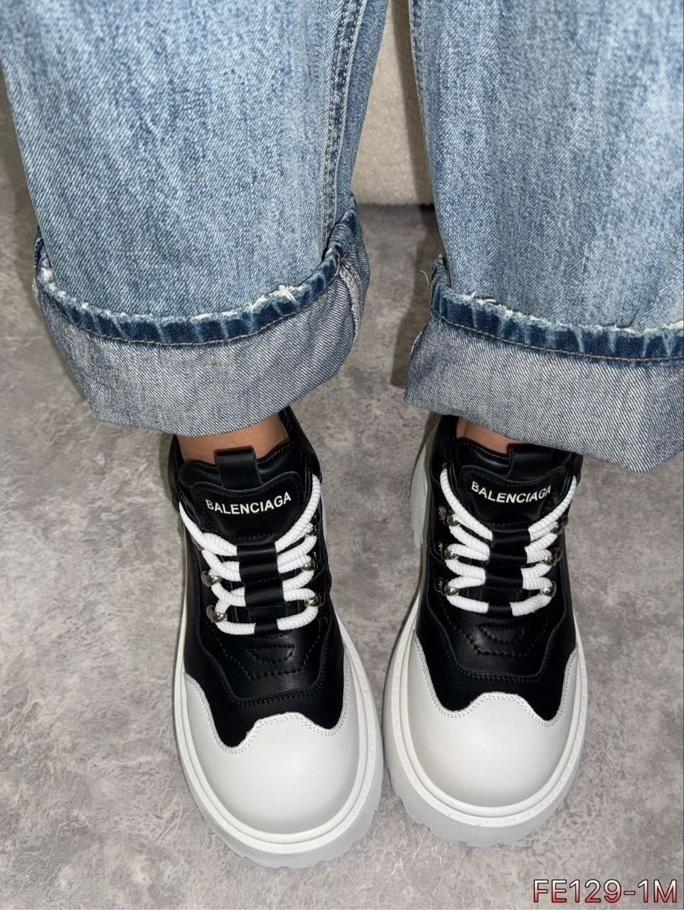 ботинки balenciaga, женская,,ботинки на платформе,женские ботинки на платформе