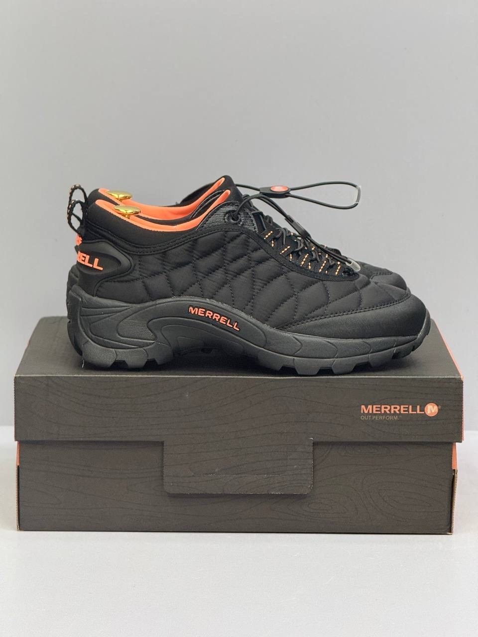 кроссовки мужские на зиму мерелл,кроссовки merrell ice cap moc 2 black orange,кроссовки merrell,кроссовки мужские merrell,зимние кроссовки merrell