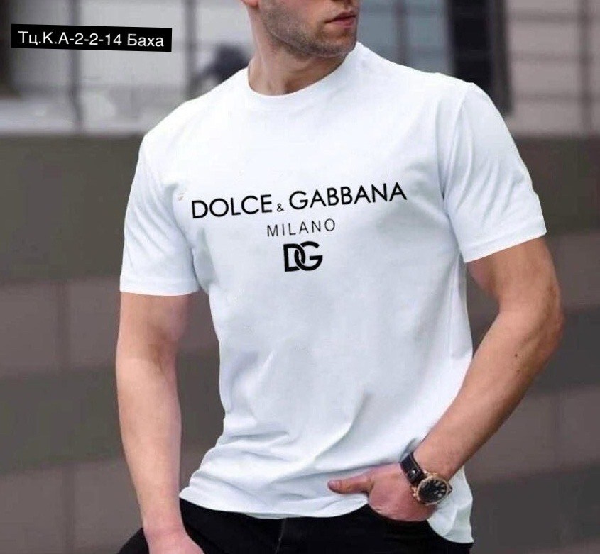 футболка dolce & gabbana,футболки для мужчин,футболки мужские,мужская футболка белая,футболки мужские хлопок