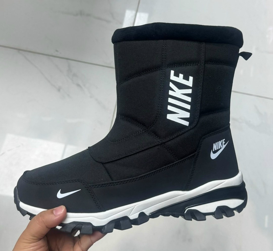 зимние сапоги nike,дутики сапоги мужские на меху женские nike,дутики nike,дутики найк женские,дутики зимние