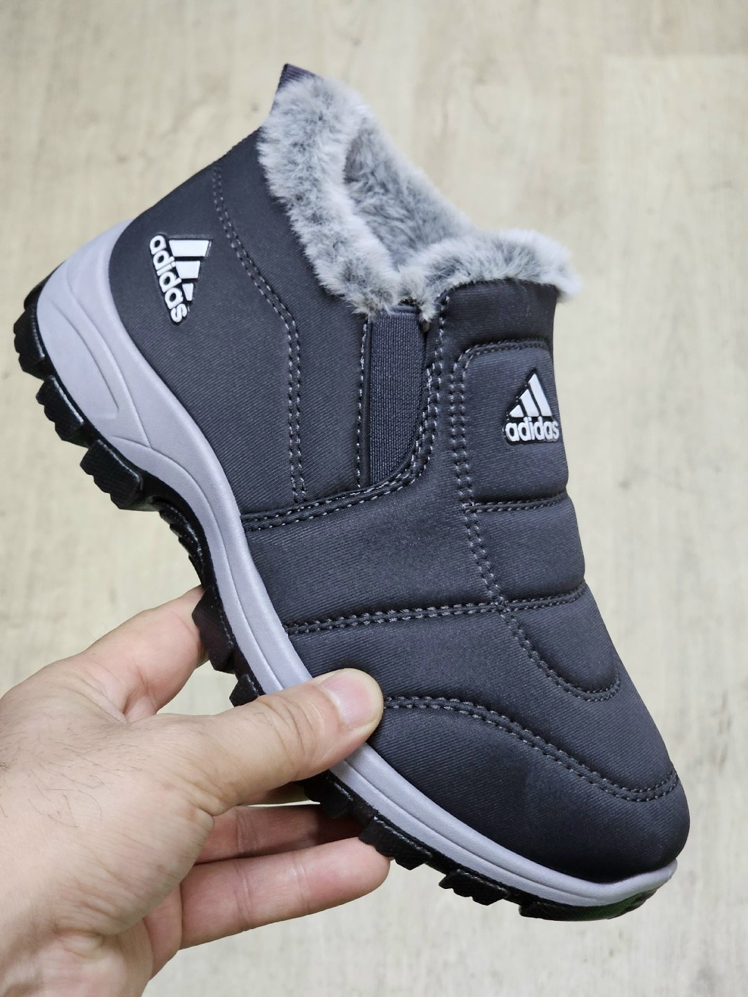 дутики зимние на меху adidas terrex,,зимние мужские кроссовки,adidas дутики,adidas мужские зимние кроссовки