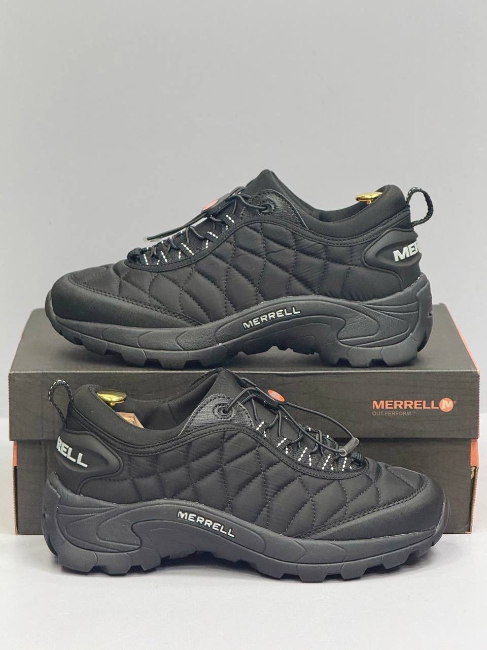 утеплённые кроссовки merrell ice cap moc,кроссовки merrell,мужские кроссовки merrell,кроссовки термо merrell,утеплённые мужские кроссовки merrell ice cap moc