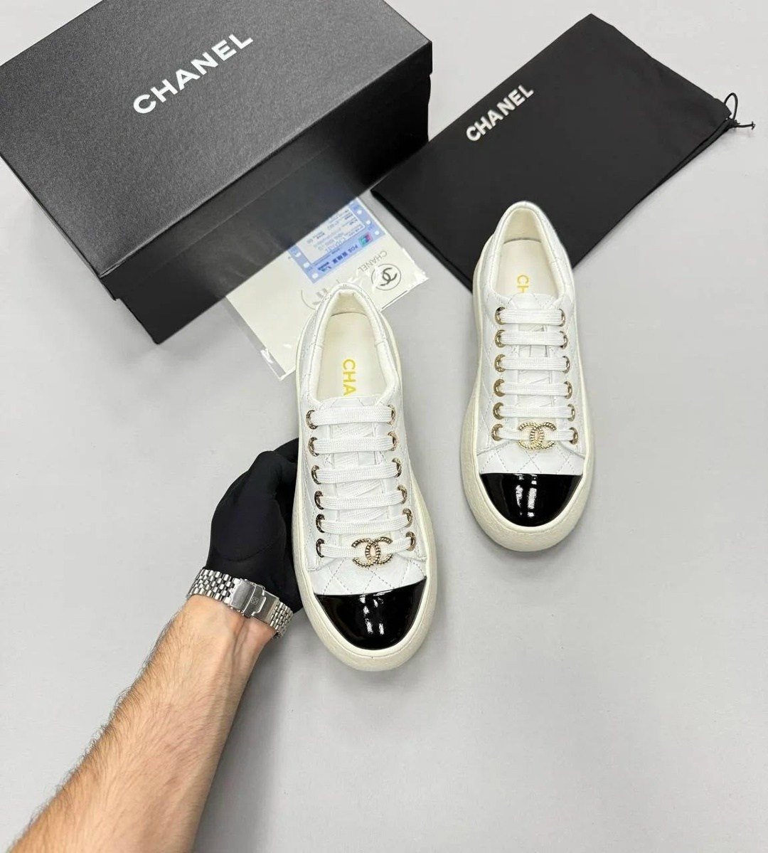 кеды женские chanel,chanel кеды,,кеды шанель,кроссовки chanel