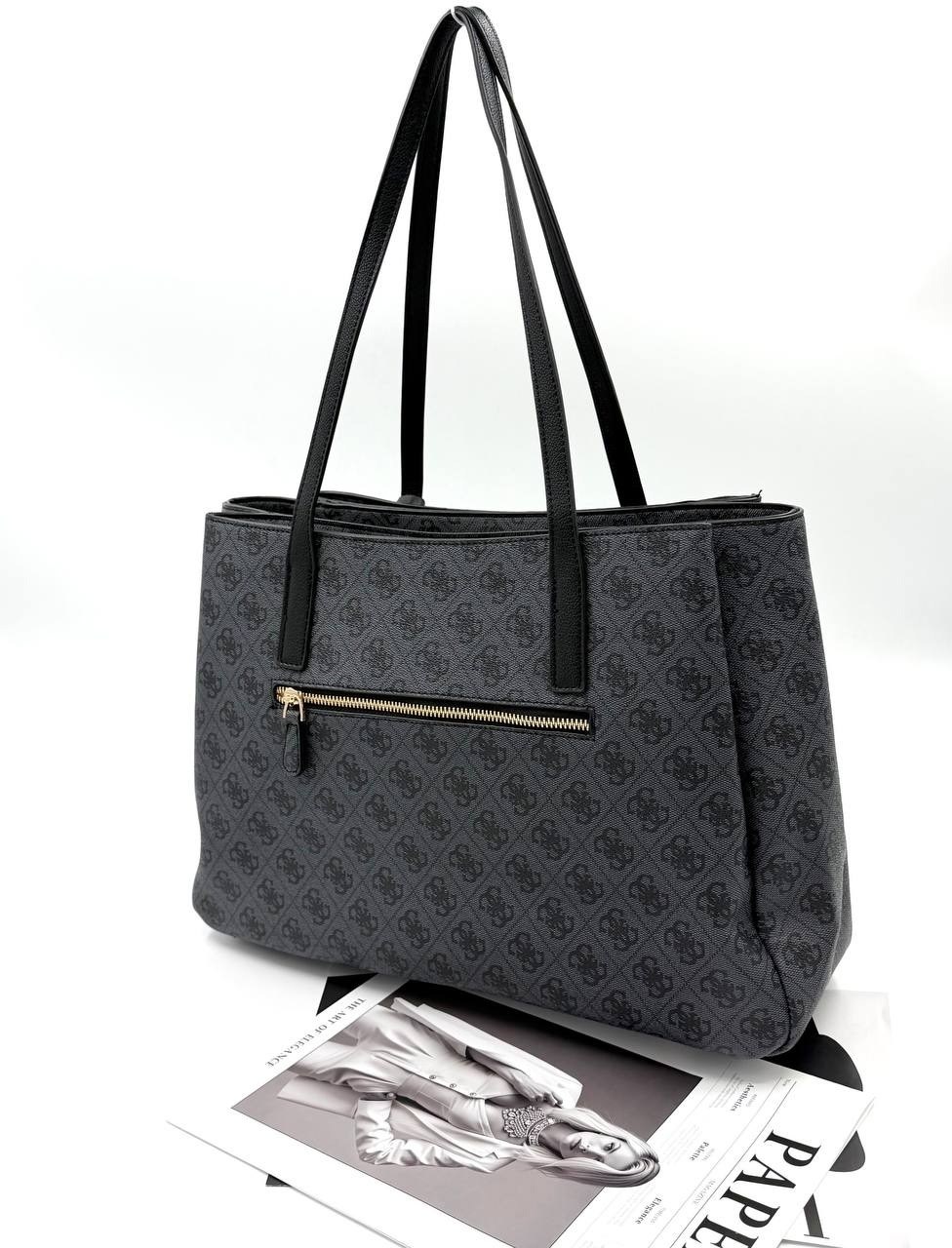 сумка шоппер женская guess hwebg8 76723,сумка guess,сумка женская guess,сумка guess женская большая,сумка шоппер guess