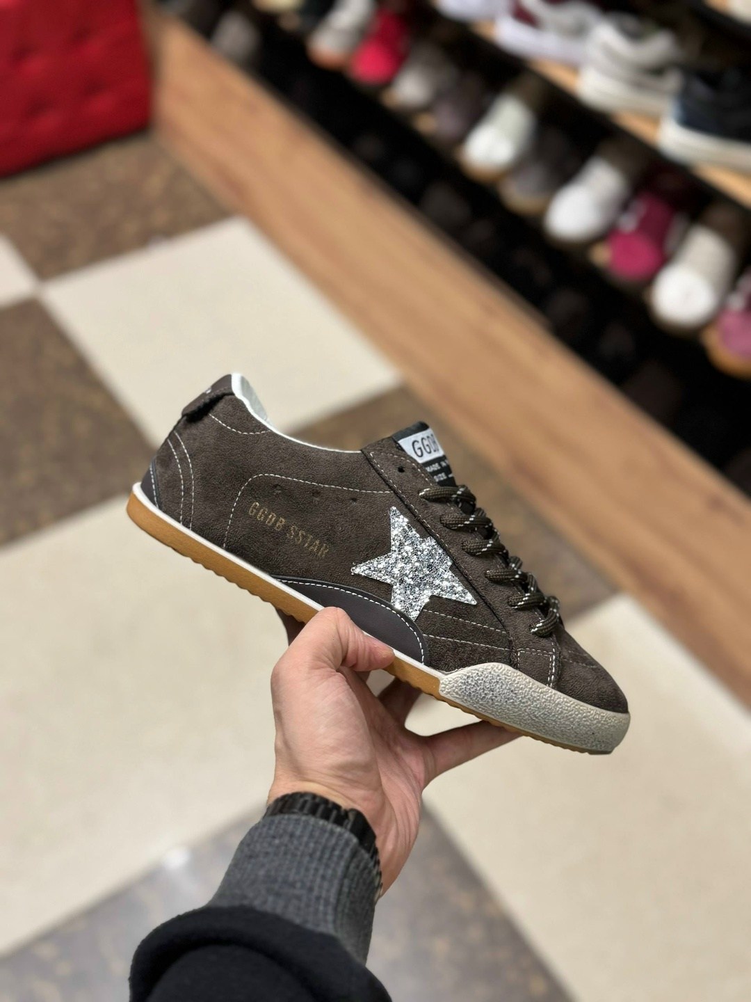 ,кроссовки golden goose,женские кроссовки,golden goose super star,golden goose