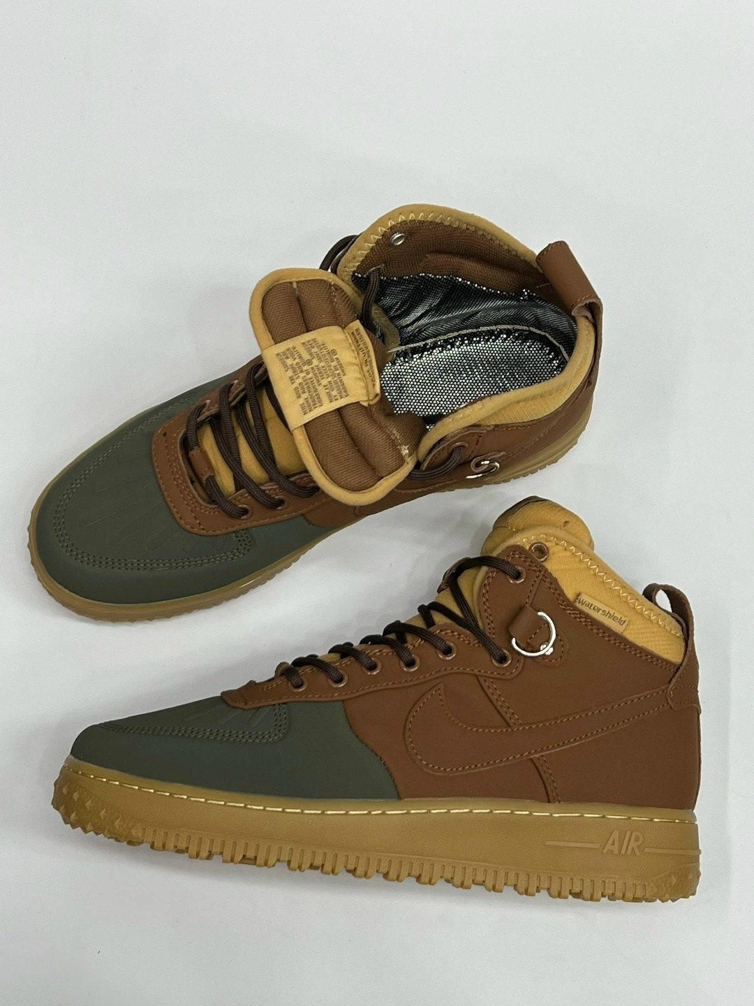 nike air force 1 lunar duckboot,кросcовки nike air force 1,nike air force 1 duckboot,зимние кроссовки nike air force 1,кроссовки