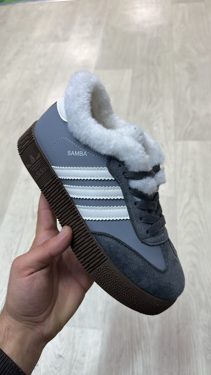 кроссовки adidas samba,,женские кроссовки,кроссовки зимние женские,женская