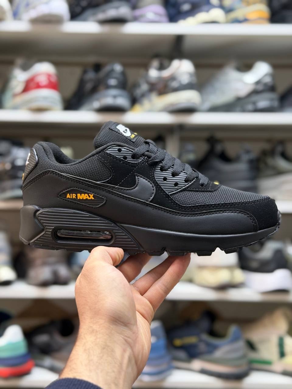 кроссовки nike air max 90 черный,nike air max 90 black,кроссовки,nike air max 90,nike air max