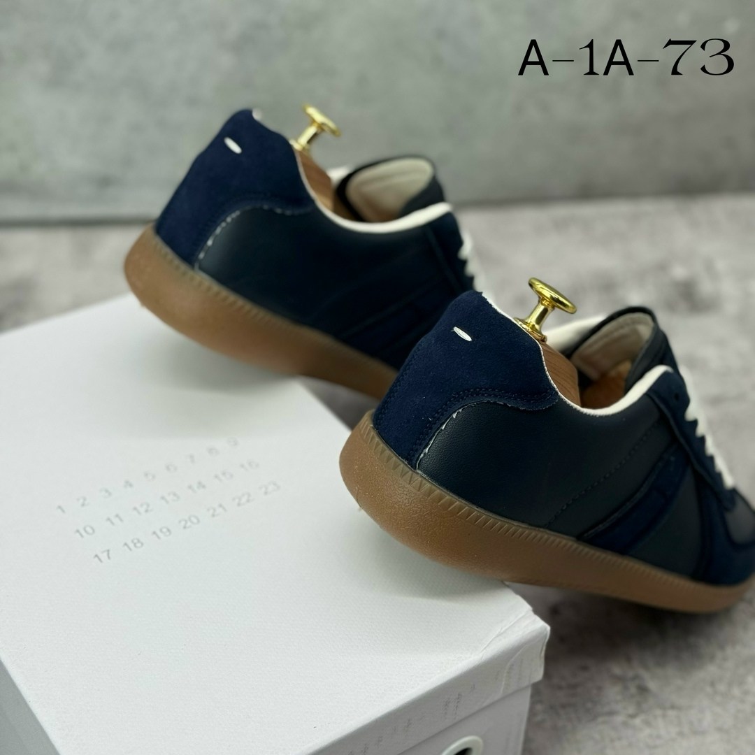 ,мужской кроссовки,спортивная ,кроссовки удобные,maison margiela replica кеды