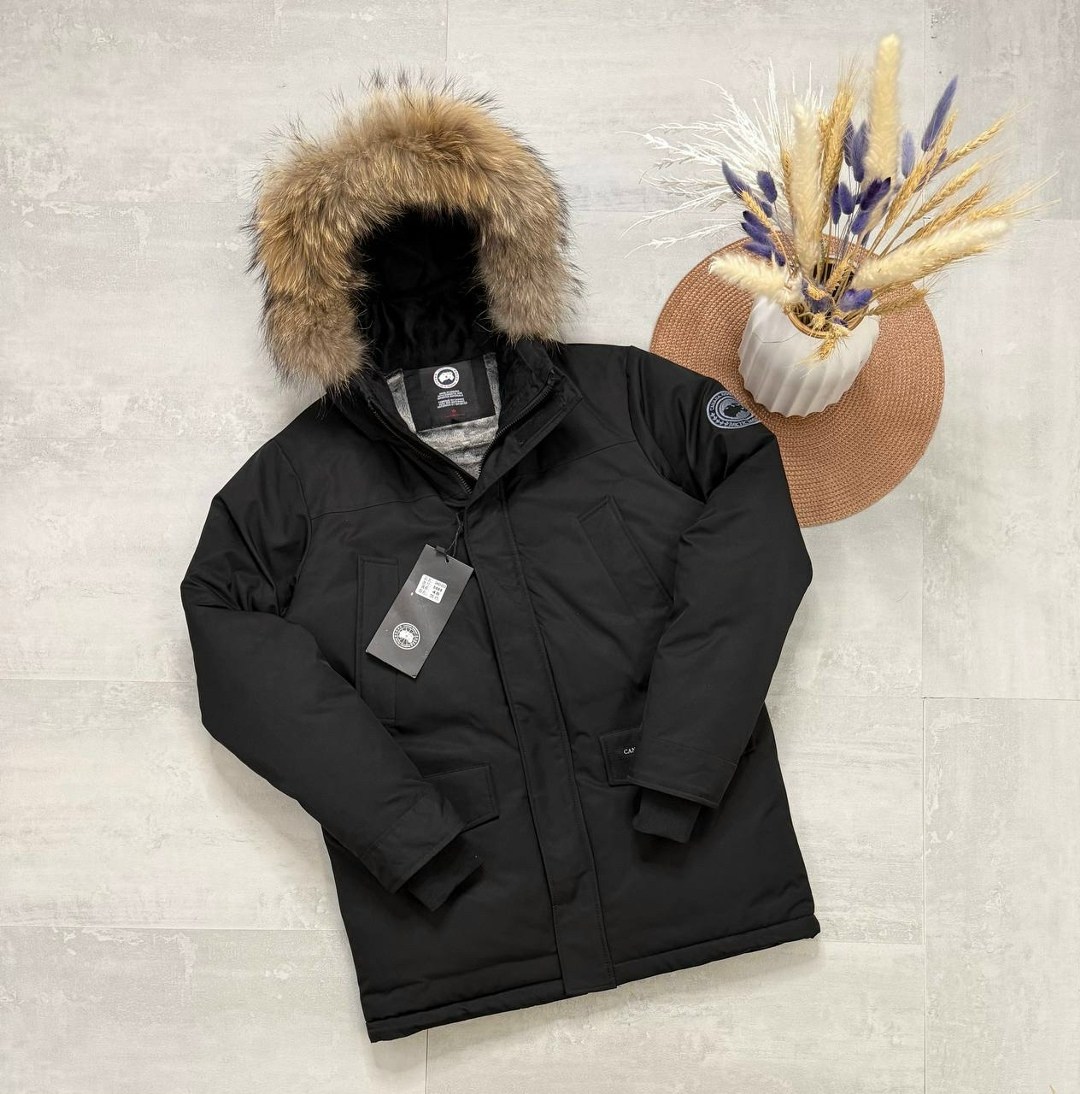 куртка зимняя мужская canada goose,canada goose пуховики мужские,пуховик canada goose,зимняя куртка canada goose,куртка мужская зимняя