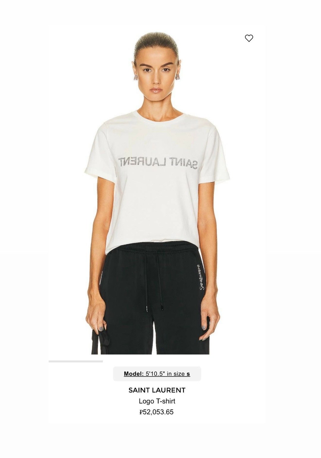 saint laurent футболка,футболки для женщин,saint laurent,футболки женская