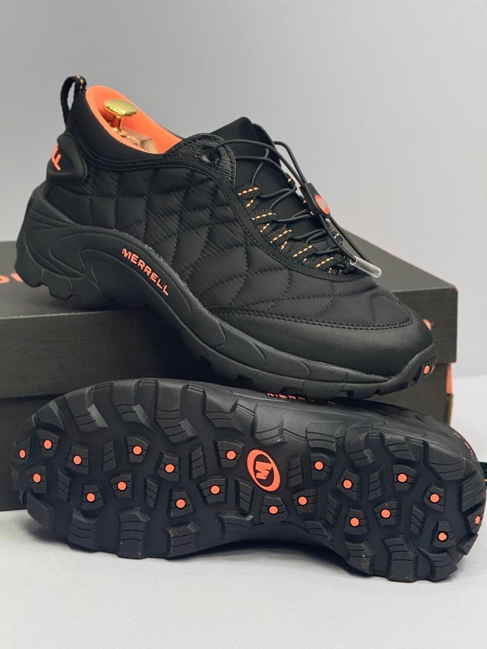 кроссовки мужские на зиму мерелл,кроссовки merrell ice cap moc 2 black orange,кроссовки merrell,кроссовки мужские merrell,зимние кроссовки merrell