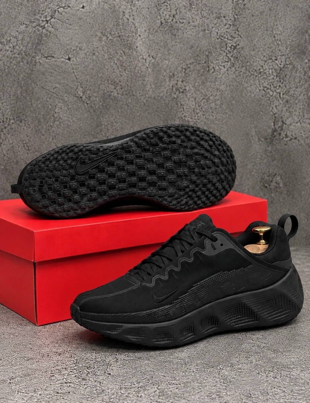 кроссовки,кроссовки мужские,мужские кроссовки nike,спортивная ,черные кроссовки