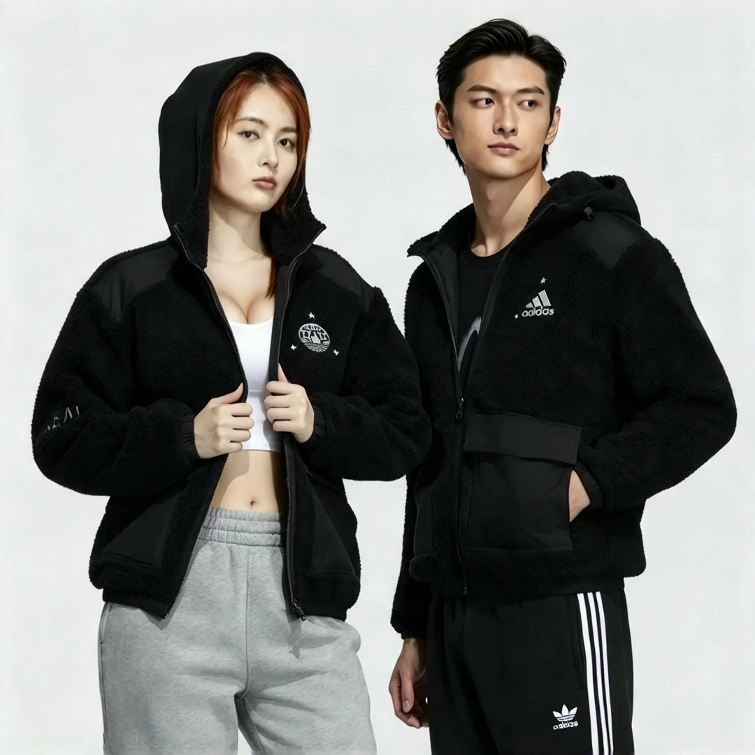 флисовая куртка adidas,повседневная куртка,куртка стильная,зимняя куртка adidas originals,женская куртка