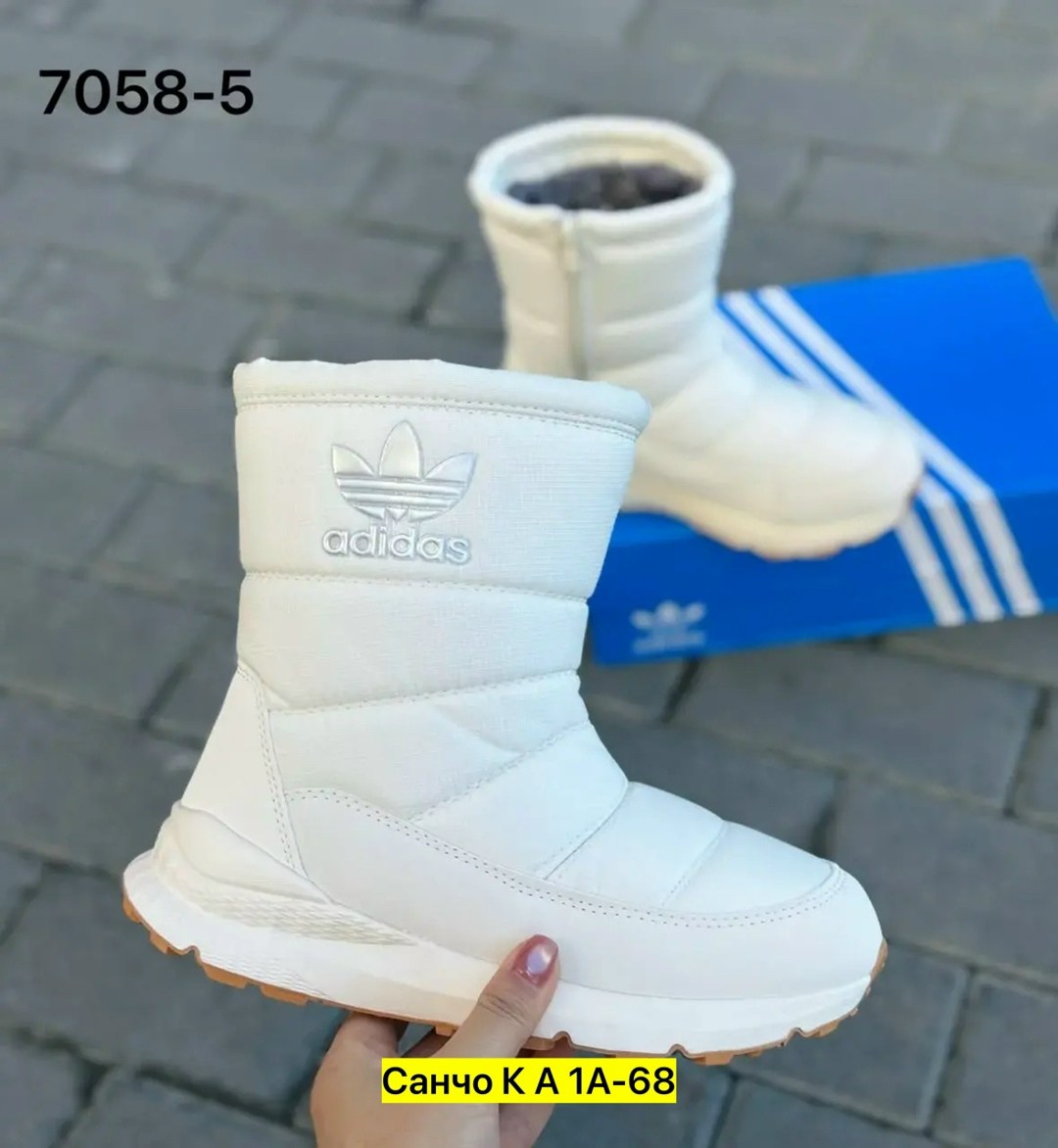 дутики высокие сапоги на меху женские adidas,дутики адидас женские зимние,дутики adidas,дутики адидас женские,дутики