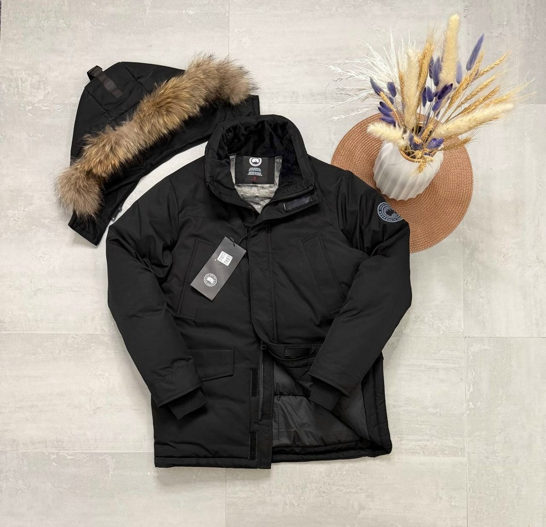 куртка зимняя мужская canada goose,canada goose пуховики мужские,пуховик canada goose,зимняя куртка canada goose,куртка мужская зимняя