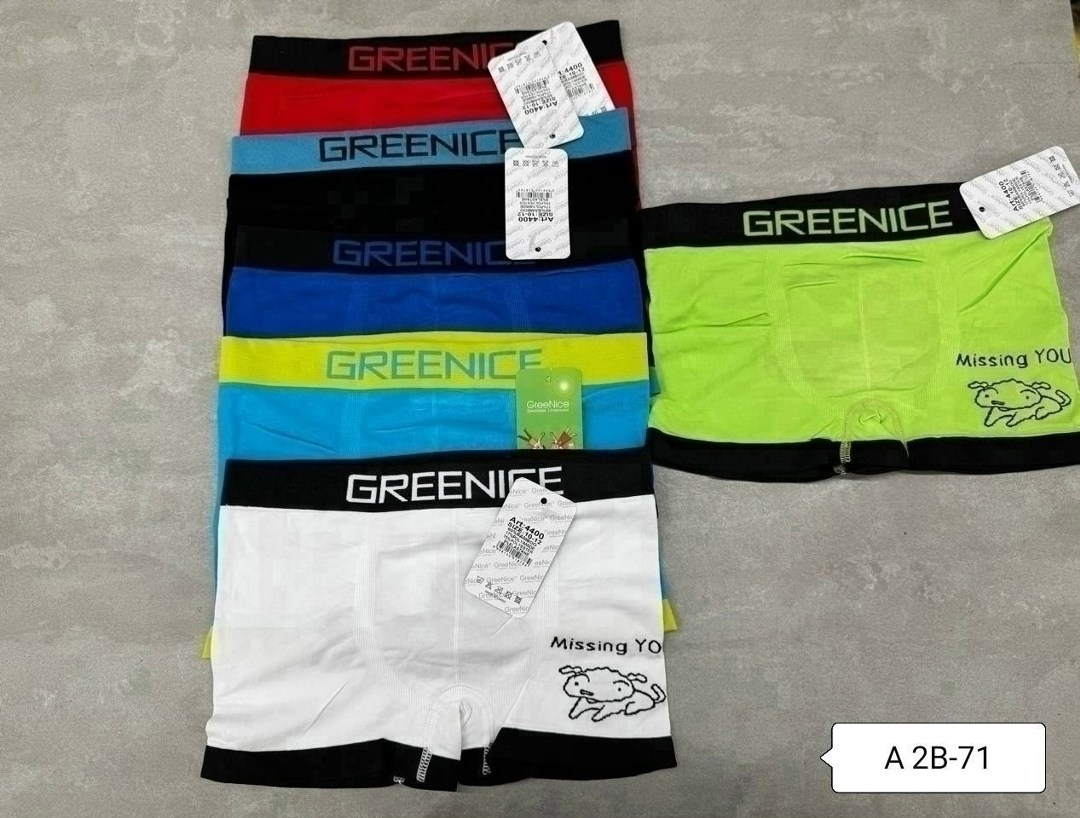 трусы для мальчика 5 шт,greenice трусы мужские,greenice трусы боксеры бесшовные мужские,greenice мужские трусы боксеры 2 штуки бесшовные,комплект трусов боксеры greenice
