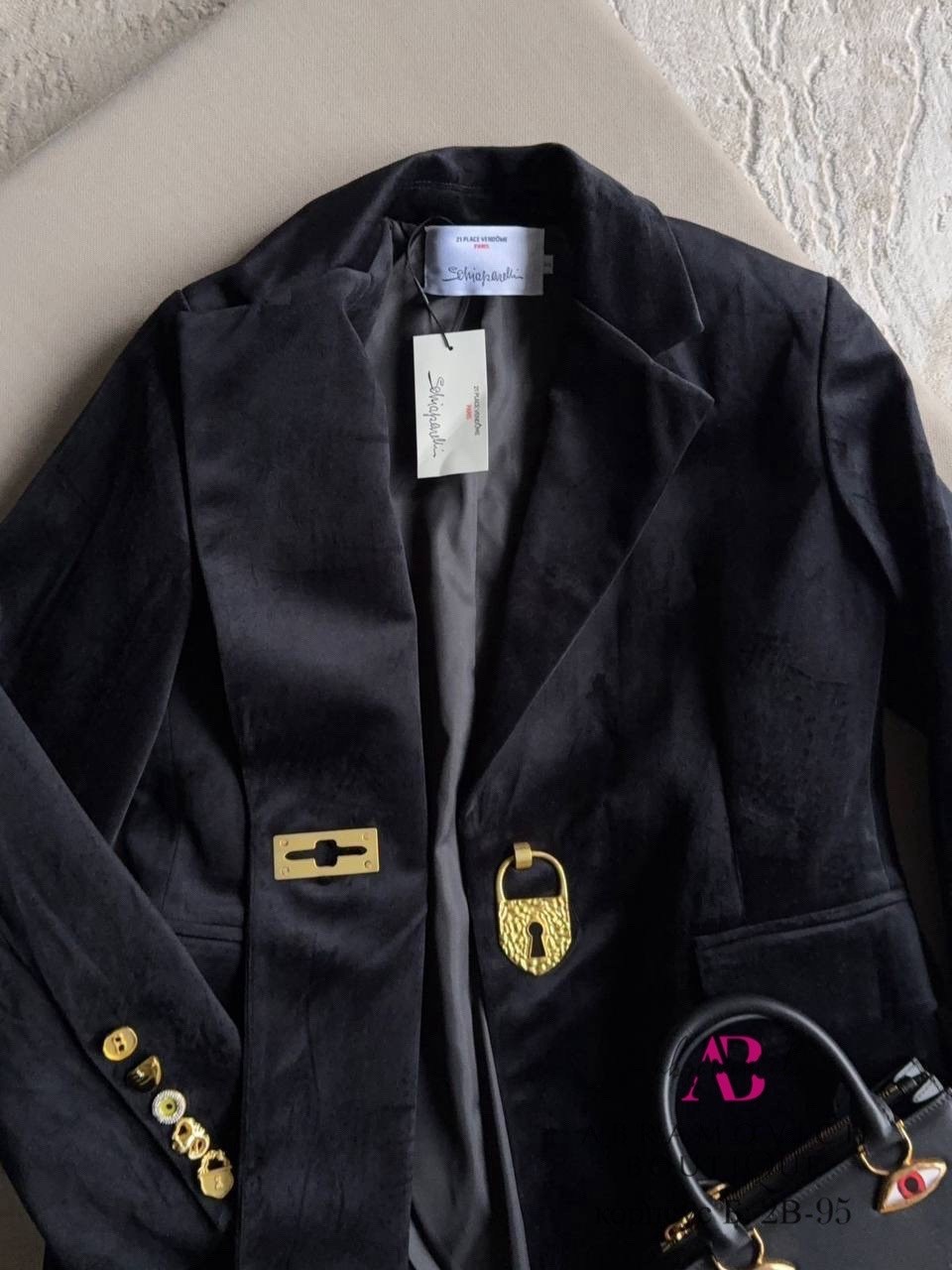 пиджак schiaparelli,женский костюм,,женский пиджак
