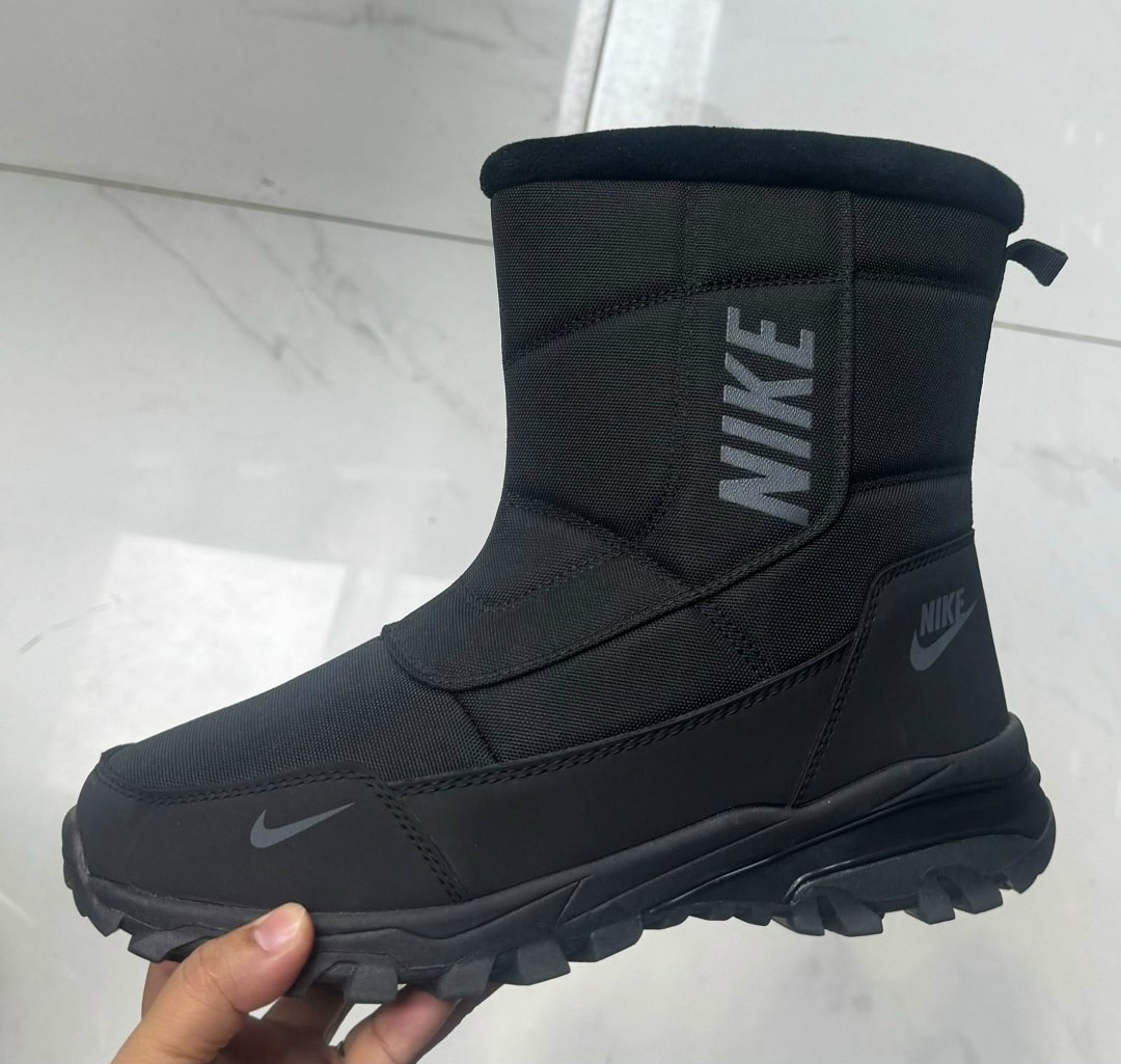 зимние сапоги nike,дутики сапоги мужские на меху женские nike,дутики nike,дутики найк женские,дутики зимние