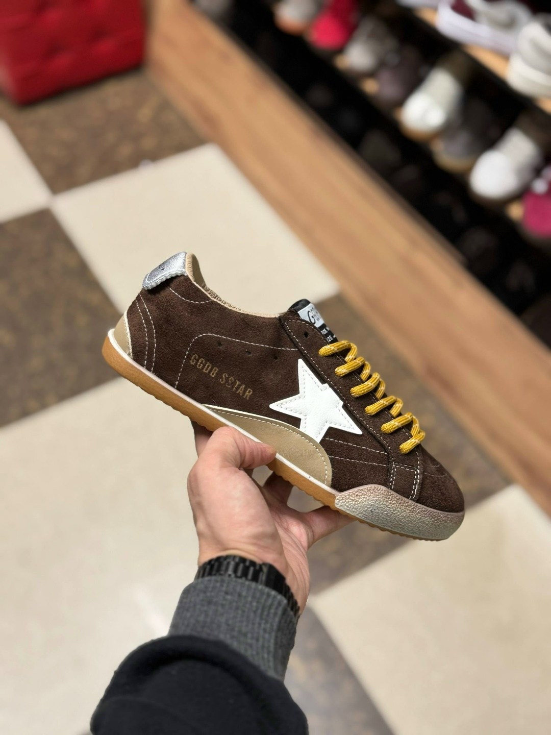 ,кроссовки golden goose,женские кроссовки,golden goose super star,golden goose