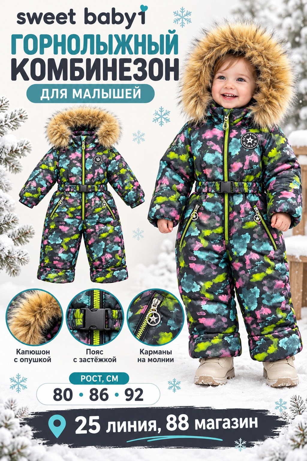 комбинезон зимний утепленный мембрана nika kids fashion,зимний комбинезон мембрана теплый с меховым капюшоном lt for kids,детский зимний комбинезон,комбинезон зимний утепленный мембрана nika kids fash