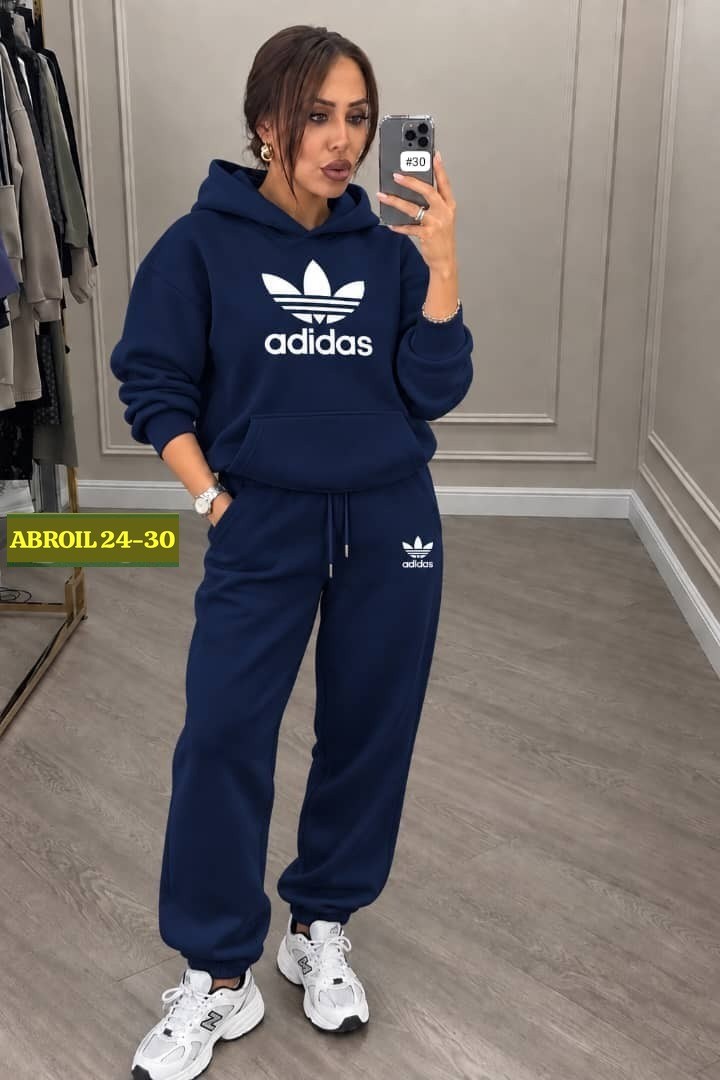 костюм женский adidas,костюм спортивный женский,женские костюмы на флисе,костюм на флисе,cпортивный костюм теплый женский