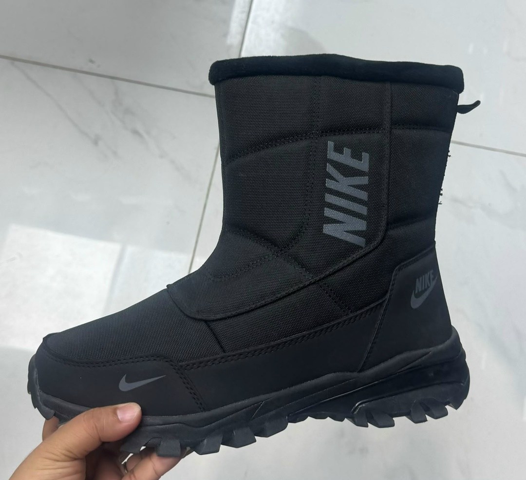 зимние сапоги nike,дутики сапоги мужские на меху женские nike,дутики nike,дутики найк женские,дутики зимние