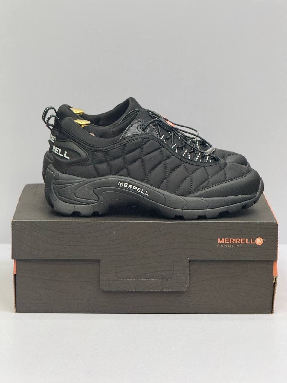 утеплённые кроссовки merrell ice cap moc,кроссовки merrell,мужские кроссовки merrell,кроссовки термо merrell,утеплённые мужские кроссовки merrell ice cap moc